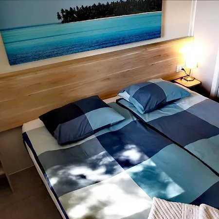 Diversity Mobile Holiday park Jezera