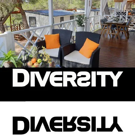 Holiday park Diversity Mobile