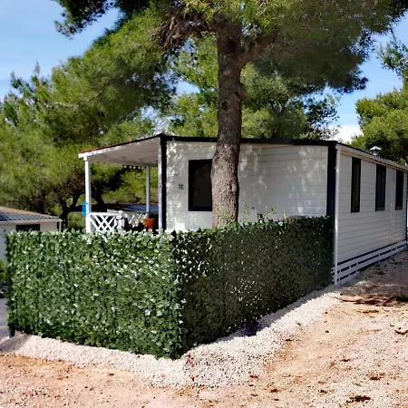 Diversity Mobile Holiday park Jezera