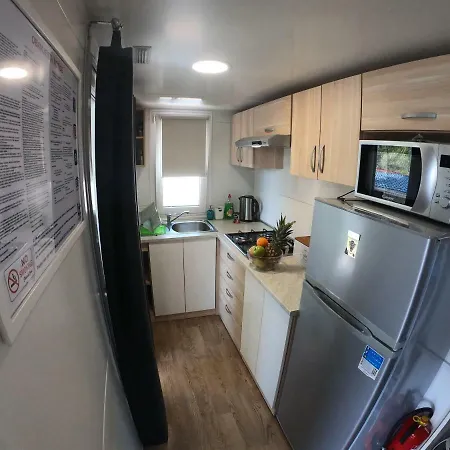 Diversity Mobile Holiday park 4*