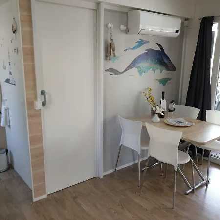 Holiday park Diversity Mobile 4*