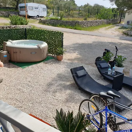 Holiday park Diversity Mobile